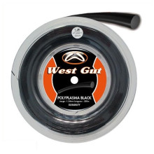 WEST GUT MT17 POLY TECH BLACK(200 METER)