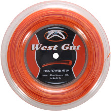 WEST GUT MT19 ORANGE TENNISSNAAR (200M)