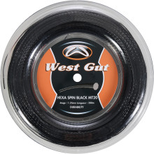 WEST GUT MT20 HEXA SPIN (200 METER) TENNISSNAAR