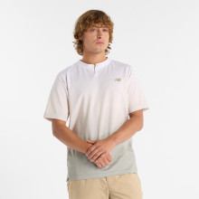 T-SHIRT NEW BALANCE ATLEET PARIJS MET OPDRUK