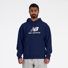 NEW BALANCE ESSENTIËLE LOGO HOODIE