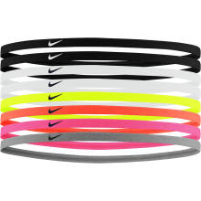 NIKE ELASTISCHE HAARBANDJES (8st)