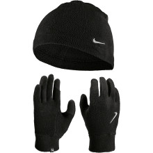 NIKE FLEECE BEANIE EN HANDSCHOENEN SET