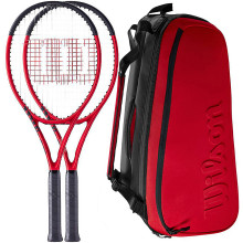 WILSON CLASH 100 V2 PAKKET