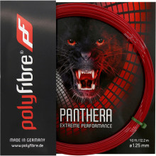 TENNISSNAAR POLYFIBRE PANTHERA (12,2 METER)