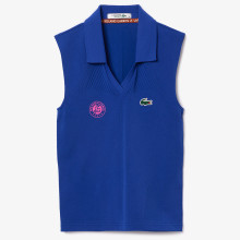 DEBARDEUR LACOSTE FEMME ATLEET ROLAND-GARROS