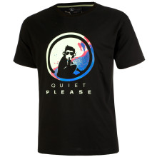 QUIET PLEASE FLASHY RETRO FW T-SHIRT 