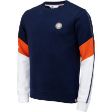 ROLAND GARROS SHIRT STRIPES SWEATER