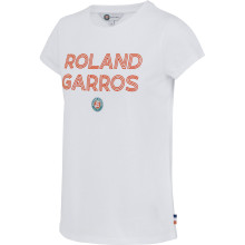 ROLAND GARROS SERIGRAFIE T-SHIRT DAMES