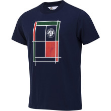 T-SHIRT ROLAND GARROS BAAN