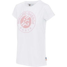 T-SHIRT ROLAND GARROS FEMME GROOT LOGO
