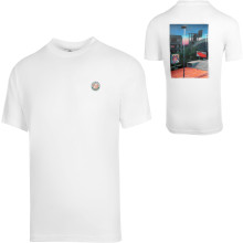 ROLAND GARROS 2021 AFFICHE JUNIOR T-SHIRT 