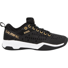 SALMING PADEL REBEL BLK CAJE ETD 2 SCHOENEN