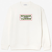 LACOSTE TENNIS NEOHERITAGE SWEATER DAMES