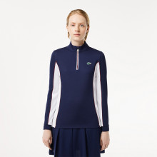 LACOSTE HERITAGE CLUB 1/2 RITS SWEATER DAMES