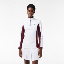 LACOSTE HERITAGE CLUB 1/2 RITS SWEATER DAMES
