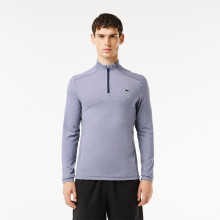 SWEAT LACOSTE CORE PERFORMANCE 1/4 RITS TECHNISCH