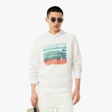 SWEAT LACOSTE CLUB ROLAND GARROS