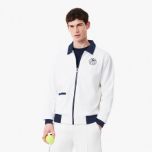 LACOSTE HERITAGE KATOENEN JAS