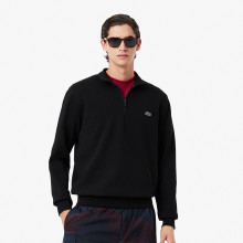 LACOSTE CORE PERFORMANCE KATOEN 1/2 RITS SWEATSHIRT