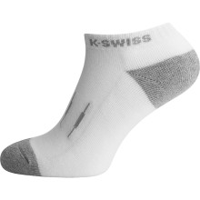 3 PAAR K-SWISS SPORTSOKKEN (LAAG)