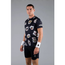 HYDROGEN TATTOO TECH PARIS T-SHIRT