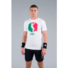 HYDROGEN CITY COTTON ROME T-SHIRT 