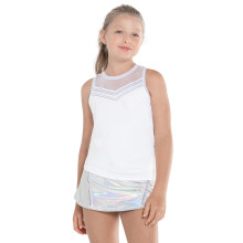 LUCKY IN LOVE JUNIOR IKAT ABOUT IT TIE BACK ALL ABOUT IKAT TANKTOP