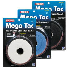 TOURNA MEGATAC 10 OVERGRIPS