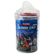 TOURNA GRIP ORIGINAL XL (50 OVERGRIPS)