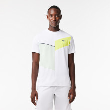T-SHIRT LACOSTE ATHLETE VERSION FAN NEW YORK