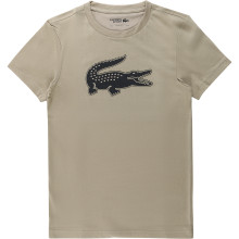 LACOSTE BIG LOGO CORE PERFORMANCE T-SHIRT 