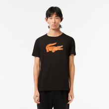 LACOSTE TRAINING BIG LOGO CORE PERFORMANCE T-SHIRT