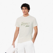 LACOSTE HERITAGE T-SHIRT