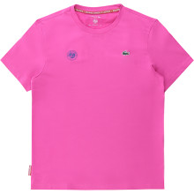 T-SHIRT LACOSTE ROLAND GARROS