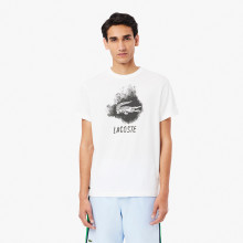 LACOSTE CORE PERFORMANCE CROCO T-SHIRT
