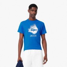 LACOSTE CORE PERFORMANCE CROCO T-SHIRT
