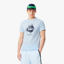 LACOSTE CORE PERFORMANCE CROCO T-SHIRT