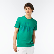 LACOSTE TRAINING DJOKOVIC ON COURT T-SHIRT