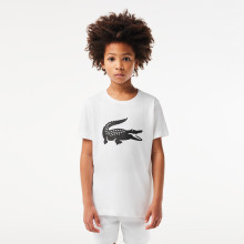 LACOSTE JUNIOR CROCO T-SHIRT
