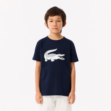 LACOSTE JUNIOR CROCO T-SHIRT 