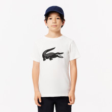 LACOSTE JUNIOR CROCO T-SHIRT 