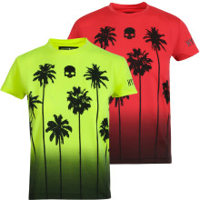 HYDROGEN JUNIOR PALMS TECH T-SHIRT 