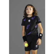 HYDROGEN JUNIOR FLAMES TECH T-SHIRT 