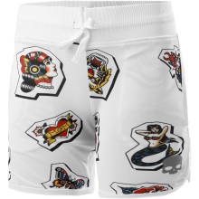 HYDROGEN JUNIOR TATTOO TECH SHORT 