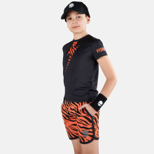 HYDROGEN JUNIOR TIGER TECH T-SHIRT