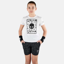 HYDROGEN JUNIOR TENNIS COURT T-SHIRT JONGENS