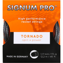 SIGNUM PRO TORNADO TENNISSNAAR (12M)