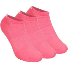 PACK DE 3 PAIRES DE CHAUSSETTES TENNIS BASSES