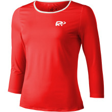 RACKET ROOTS TEAMLINE T-SHIRT MET LANGE MOUWEN DAMES